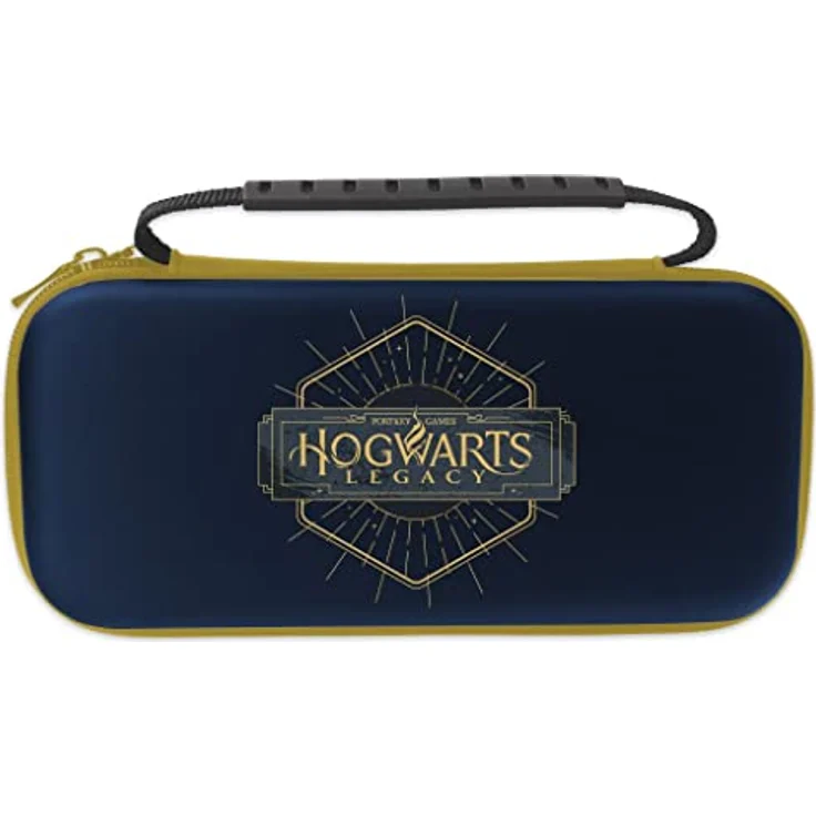 Freaks And Geeks Wizarding World Harry Potter Hogwarts Legacy, 299281s, Slim Case for Nintedo Sitch, Switch Oled, Schwarz – Bild 2