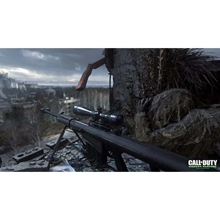 Activision Call of Duty 4: Modern Warfare Spiele - Remastered PS4 – Bild 2