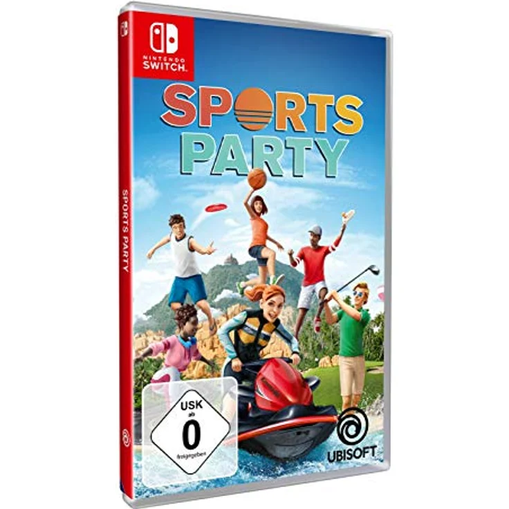 Sports Party (Switch) – Bild 2