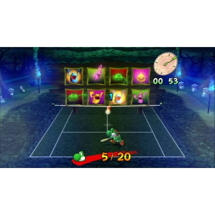 Mario Power Tennis - New Play Control! (Wii) – Bild 6