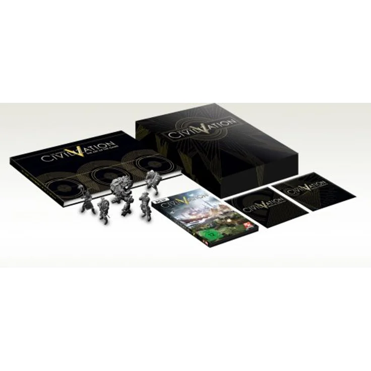Sid Meier's Civilization V - Special Edition (PC) – Bild 2