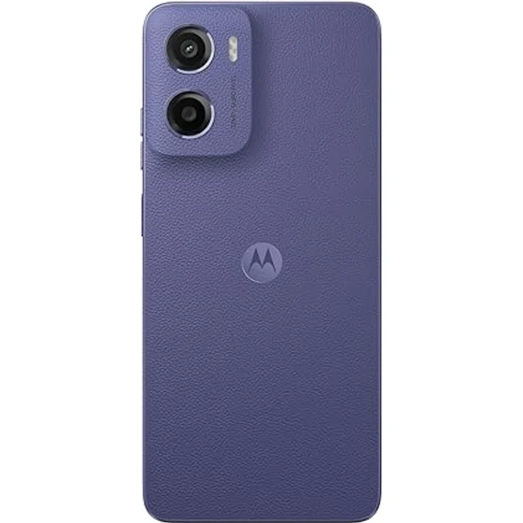 Motorola moto e15 16,9 cm (6,67") Dual SIM Android 14 Go edition 4G USB Type-C 2 GB 64 GB 5200 mAh Smartphone in Lavendel mit superhellen Display und leistungsstarken Kameras – Bild 6