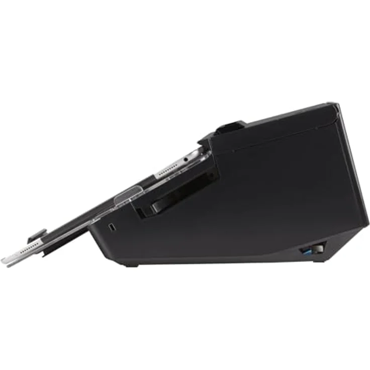 Epson TM m30II-SL (512), Belegdrucker mit Thermozeile, USB und Ethernet, flaches Design, Farbkundendisplay kompatibel, rollenförmig (7,95 cm) – Bild 4