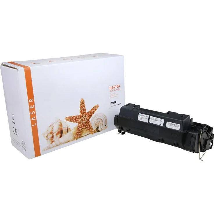Supplies Germany Tonerkartusche Q2610A, schwarz, 6.000 Seiten, kompatibel mit HP LaserJet 2300 Series