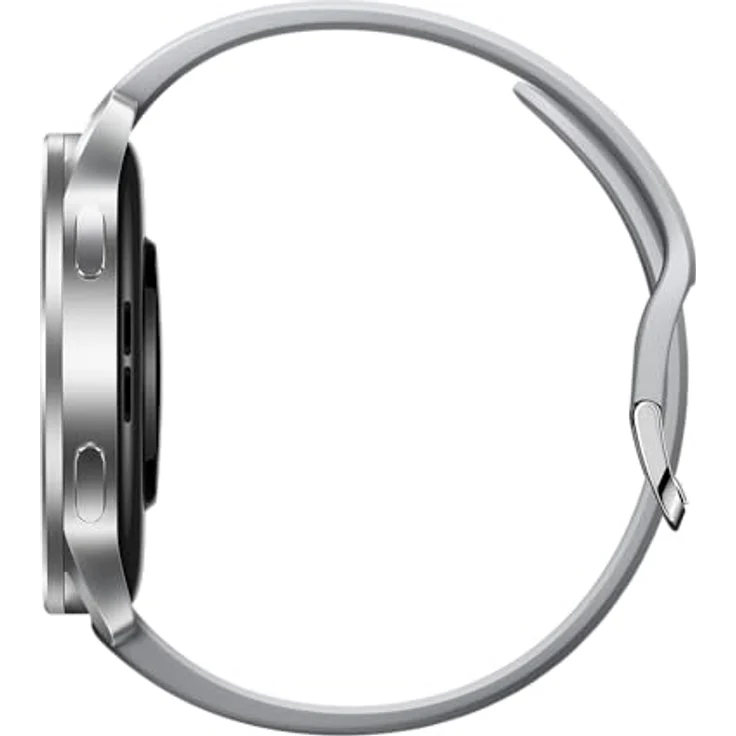 Xiaomi Watch S3 Silber – Bild 3