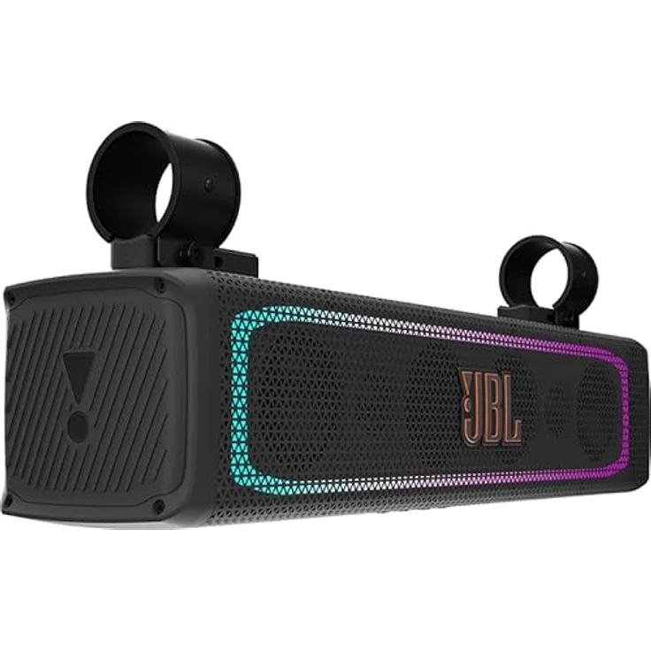 JBL RallyBar 21" Bluetooth Soundbar für Fahrzeuge & Boote, 150 Watt rms Verstärker, Wasserdicht, LED Beleuchtung, Pro Sound – Bild 4