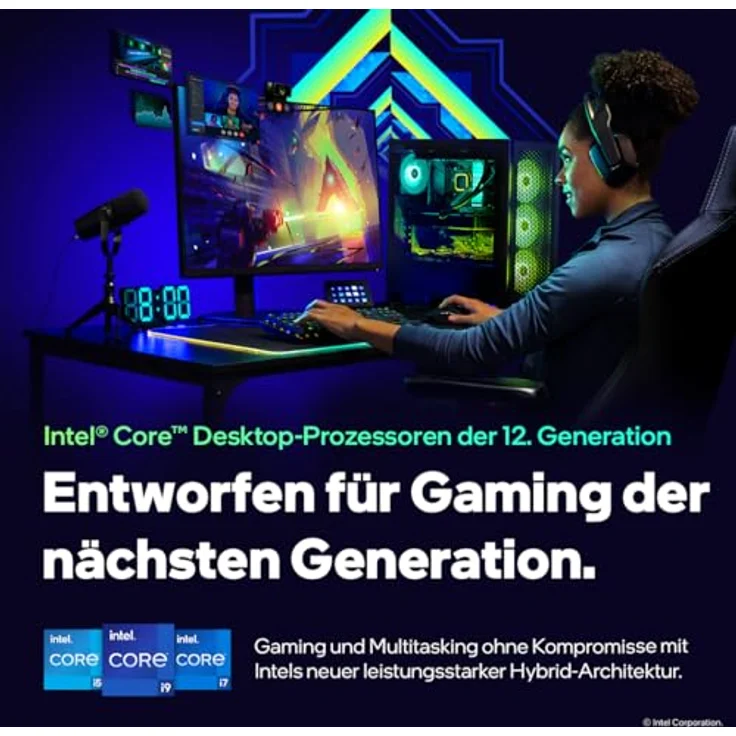 Intel Core i5-12600K, 6C+4c/16T, 3.70-4.90GHz, boxed ohne Kühler (BX8071512600K) – Bild 7