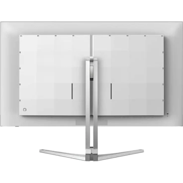 PHILIPS Evnia 42M2N8900 - 42 Zoll UHD Gaming Monitor, 138 Hz, Ambiglow, FreeSync Premium, G-Sync Comp (3840x2160, 0.1ms GtG, HDMI 2.1, DisplayPort, USB-C (90W PD), USB Hub) grau/weiss – Bild 4