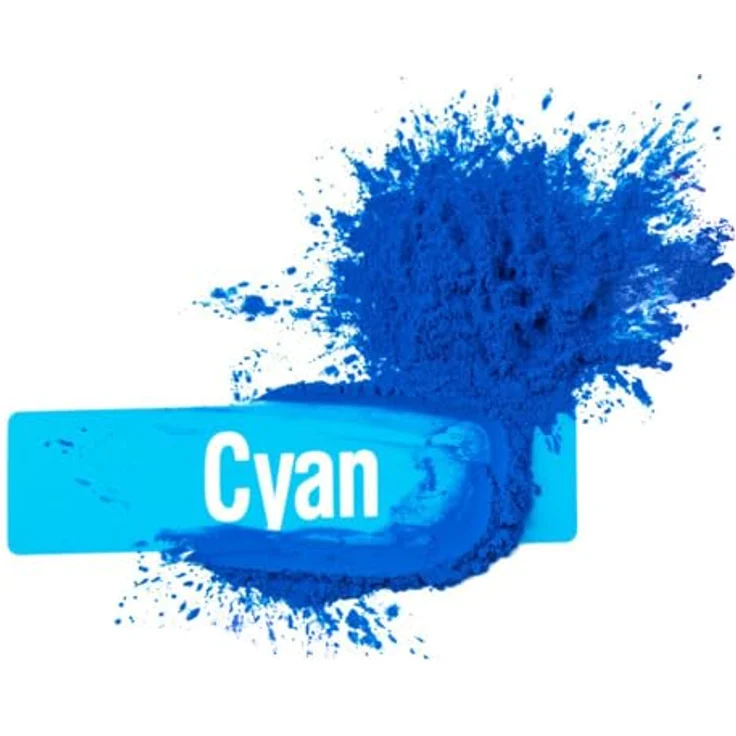 Brother LC-3233 C Tintenpatrone cyan kompatibel – Bild 5