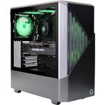 Hyrican GAMEMAX Gaming-PC Contac BG 7561, Ryzen 7 5700X, 32GB RAM, 1TB SSD, RTX 5070, Windows 11, ARGB-Beleuchtung