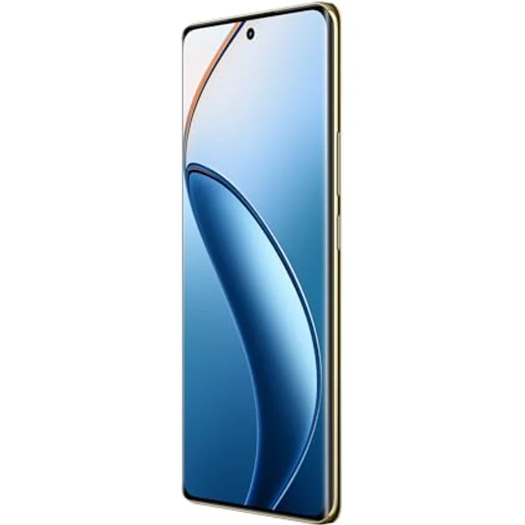 realme 12 Pro 5G Smartphone, 12+256GB, Sony Portrait Camera 2X Optical Zoom, IMX882 OIS Camera, 6.7 inch 120Hz Curved Vision Display, 67W SUPERVOOC Charge, 5000mAh Massive Battery, blue – Bild 3