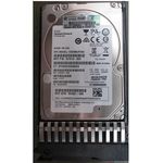 HPE HDD 300GB 12G 10K SFF SAS ST (0.30 TB) Festplatte, Schwarz