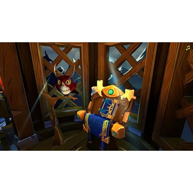 Ravensburger Labyrinth, PS4-Games von Mindscape – Bild 2