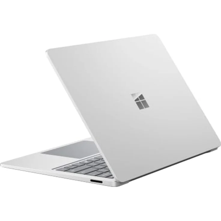 Microsoft Surface Laptop 13,8" for Business EP2-59142, Snapdragon X2 Plus, 32GB RAM, 256GB SSD, Windows 11 Pro, platin, 2304 x 1536 Pixel Touchscreen – Bild 5
