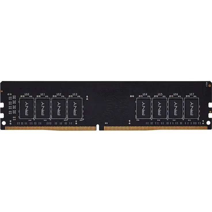 PNY MD16GSD42666, DDR4 DIMM Arbeitsspeicher 16GB 2666MHz CL19