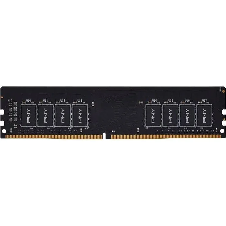 PNY MD16GSD42666, DDR4 DIMM Arbeitsspeicher 16GB 2666MHz CL19
