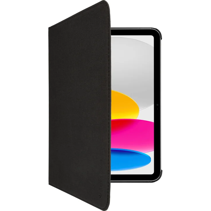 Gecko Covers Book-Cover Easy-Click 2.0 (iPad 2022 (10. Gen)), Tablet Hülle, Schwarz – Bild 1