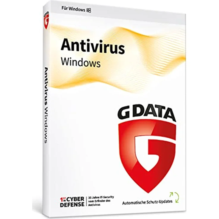 G DATA Antivirus | 3 PCs - 1 Jahr – Bild 2