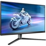 Philips Evnia 32M2N6800M - 32 Zoll UHD Gaming Monitor, 144Hz, 0.5 ms, FreeSync Premium Pro, HDR1000, Ambiglow, dunkelgrau
