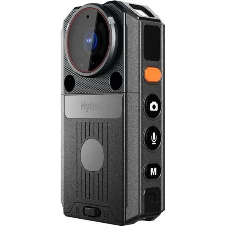 Hytera SC780 Body Camera, 32GB, 1080p, Nachtsicht, WLAN, BT, GPS, IP68, Schwarz