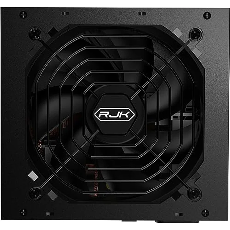 Raijintek CRATOS 1000 Black Netzteil mit Kabel-Management, 1000 Watt – Bild 3
