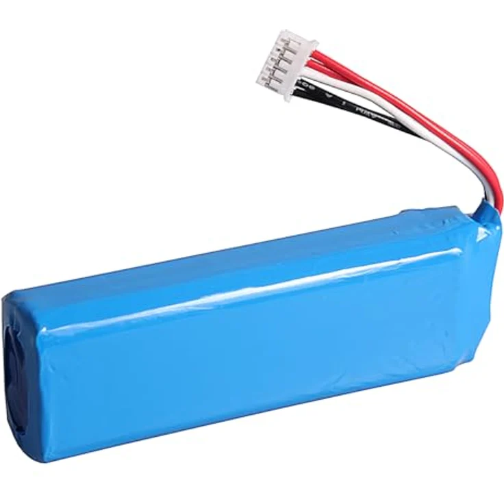 PATONA 6730 Ersatzakku für JBL GSP1029102R P763098, 6000mAh Lithium-Polymer, kompatibel mit JBL Charge 2+/2 Plus/3 (2015) – Bild 3