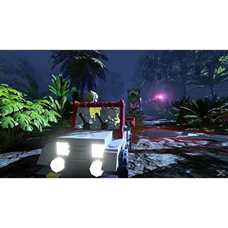 LEGO Jurassic World (PS3) – Bild 4