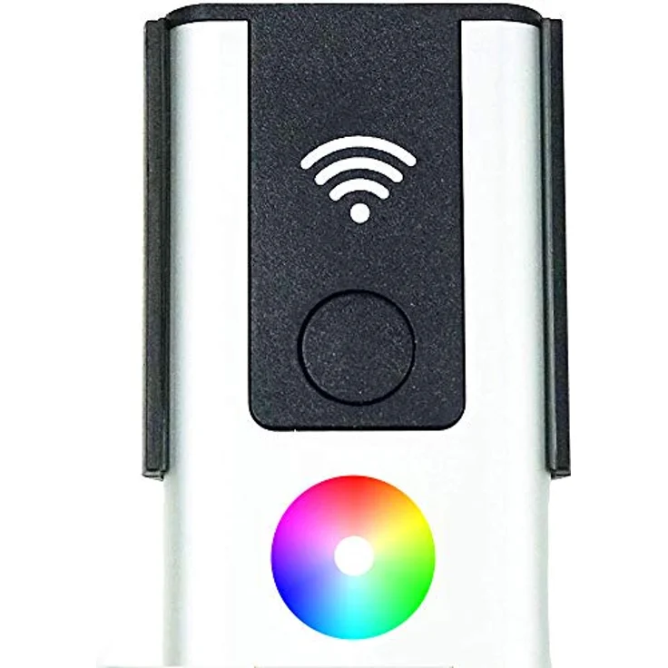 kalb I LED Wifi Controller 55x31x8,7mm für RGB LED Leuchten,Smarthome kompatibel mit Alexa und Google Home, Smartphone gesteuert mit App für 12Volt Systeme – Bild 1