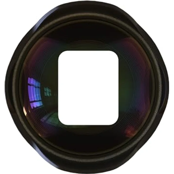 Sealife SportDiver Wide Angle Dome Lens 15cm (SL053), Weitwinkelkonverter für Unterwasserfotografie, Schwarz