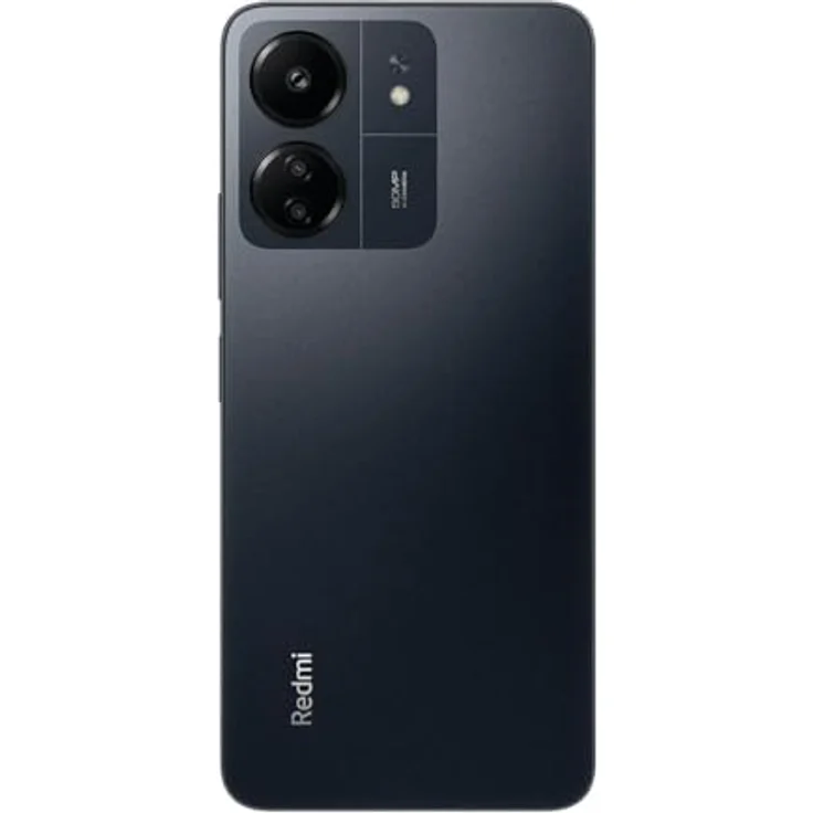 Xiaomi Redmi 13C 4G, 256GB, 8GB Ram, Schwarz – Bild 4