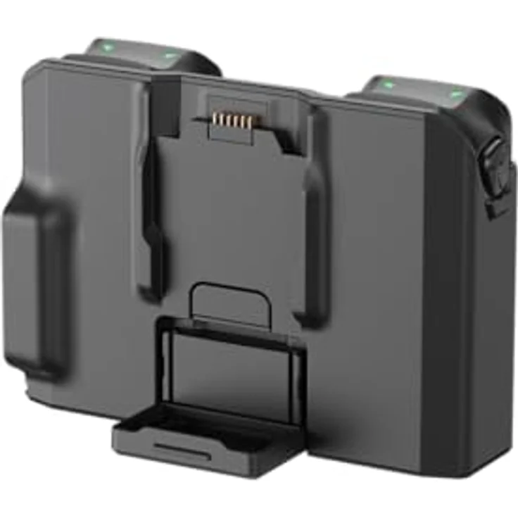 Antigravity A1 Charging Hub, Ladestation für Drohnenzubehör mit PD-Schnellladen, Schwarz – Bild 2