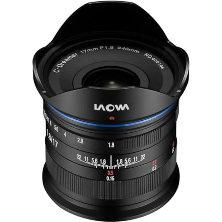 LAOWA 17mm f/1,8 Mirco Four Thrids – Bild 2