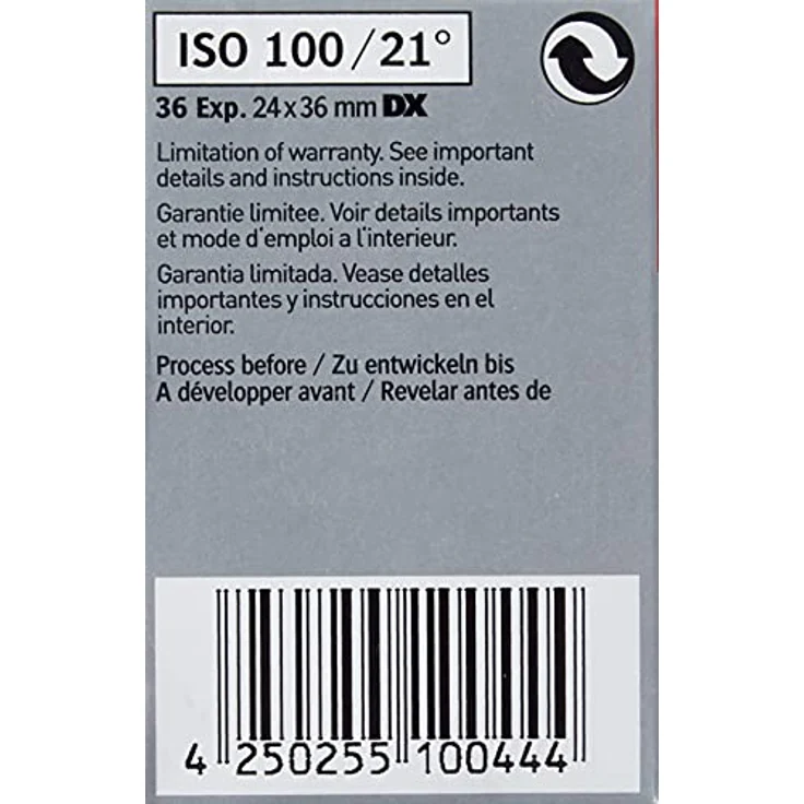 APX Prof 100 135/36 – Bild 5