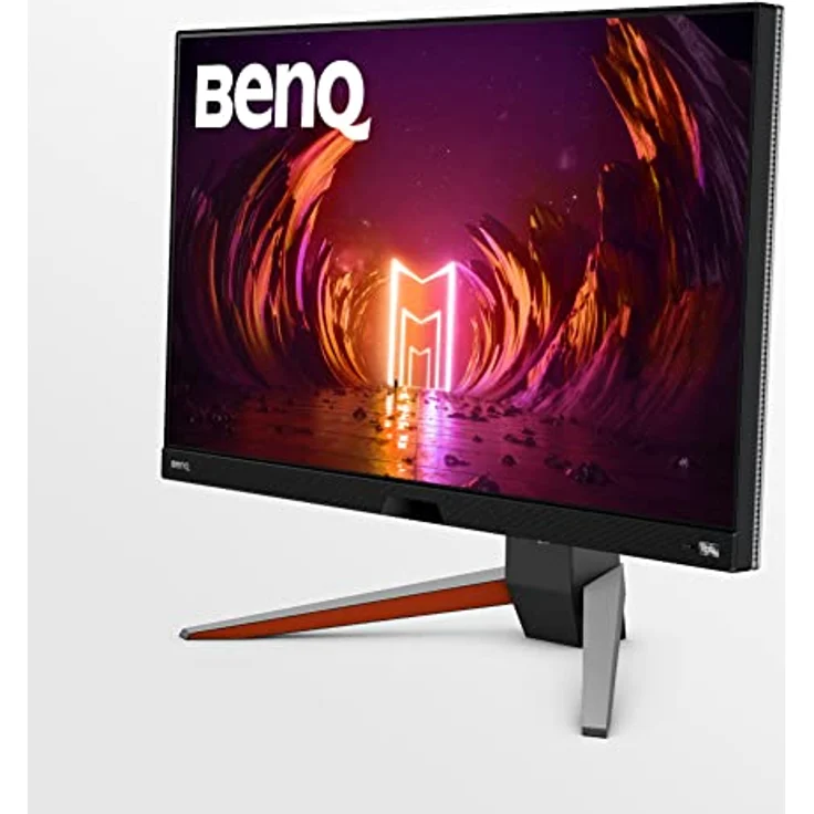 BenQ MOBIUZ EX270QM Gaming-Monitor (27 Zoll, IPS, 240 Hz, 1 ms, HDR 600, AMD FreeSync Premium Pro; VRR-kompatibel für PS5) – Bild 2
