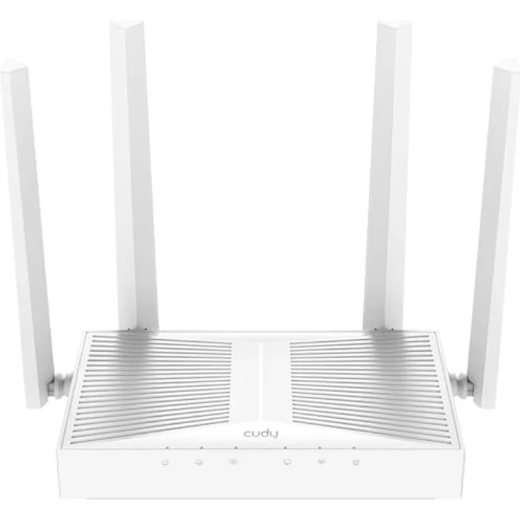 Cudy WR3000E AX3000 Gigabit-Dualband-WLAN-6-Mesh-Router, MU-MIMO, OFDMA, Multi-VPN, WPA3, unterstützt Cudy Mesh und App