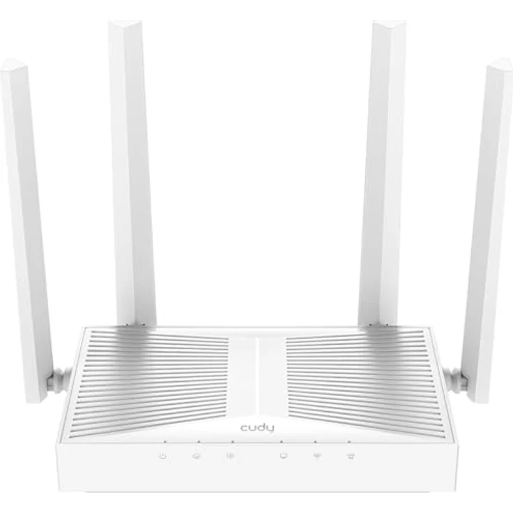 Cudy WR3000E AX3000 Gigabit-Dualband-WLAN-6-Mesh-Router, MU-MIMO, OFDMA, Multi-VPN, WPA3, unterstützt Cudy Mesh und App – Bild 1