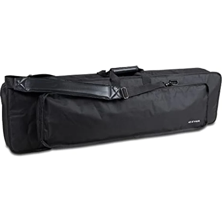 Gewa 271105 Keyboard Gig Bag Basic, schwarz, 95x24x9 cm – Bild 1