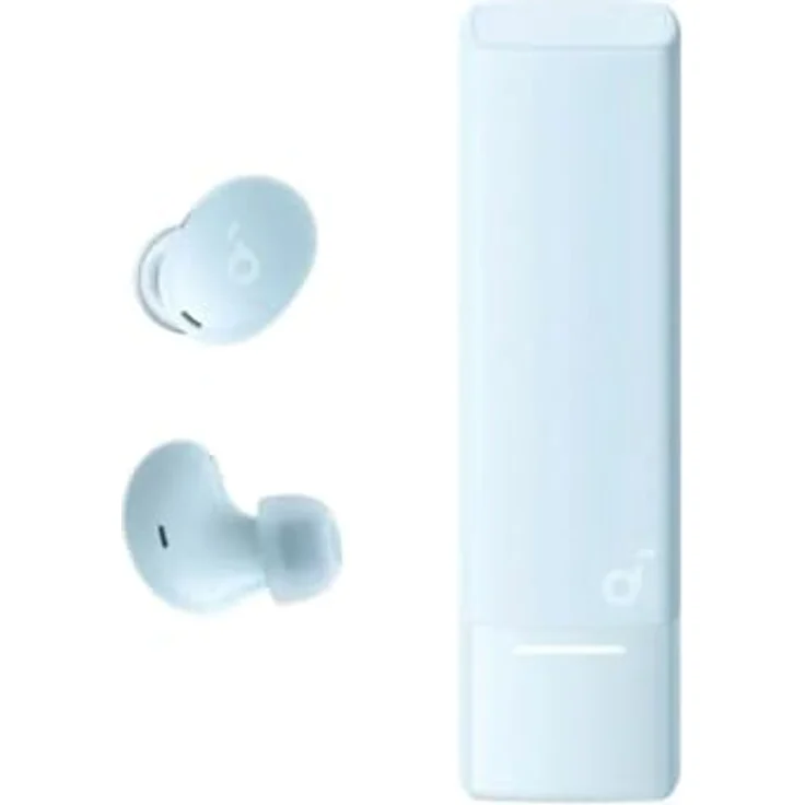 Anker Soundcore A30i Kabellose Kopfhörer Blau, NC ANC IP54, Leichtes Design, Lippenstift-Stil – Bild 2