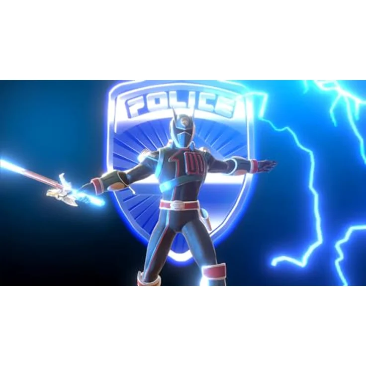Maximum Games Power Rangers: Battle for The Grid (Super Edition), Xbox One-Spiel mit erweiterten Inhalten und strategischem Multiplayer-Modus – Bild 3