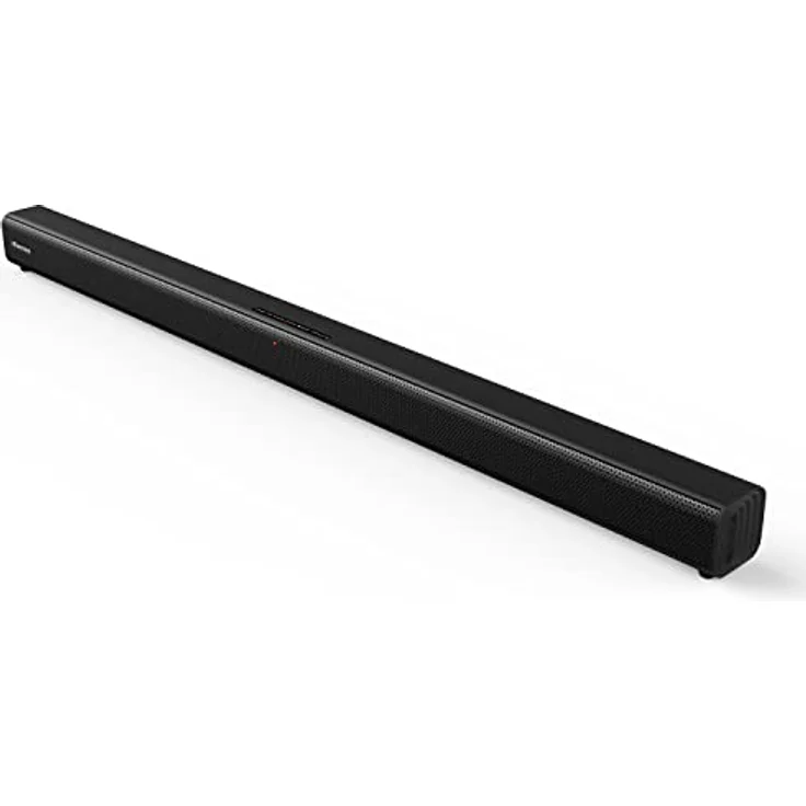 Hisense HS205G 2.0 Kanal Soundbar, 120 Watt, DTS Virtual: X, Bluetooth 5.0, HDMI Arc, USB, Optisch, Equalizer, Wandmontage möglich, schwarz – Bild 5