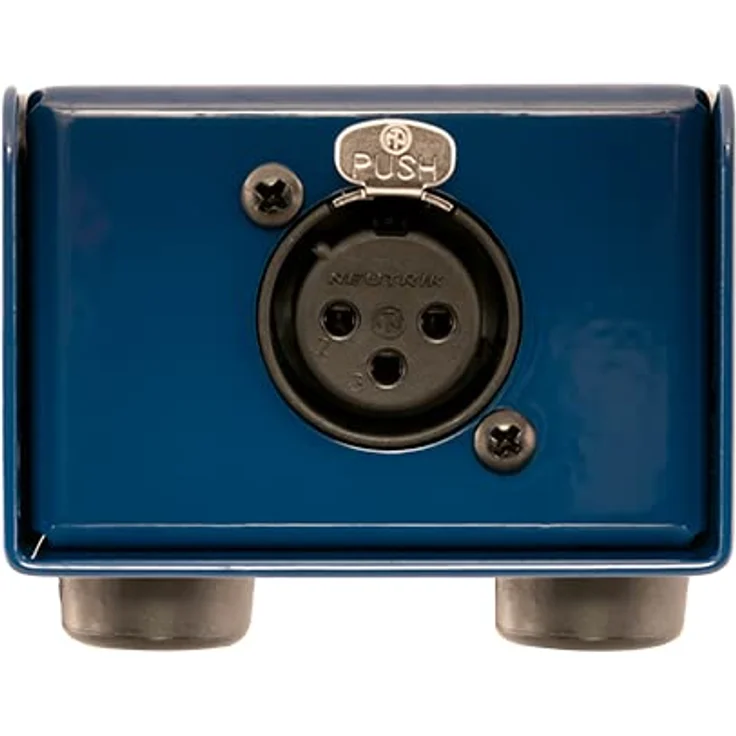 Cloud Microphones Cloudlifter X Mikrofonvorverstärker, erhöht Empfindlichkeit um +36 dB, ultra-clean-gain-Schaltung, +48V Phantomspeisung, robust und tragbar – Bild 4