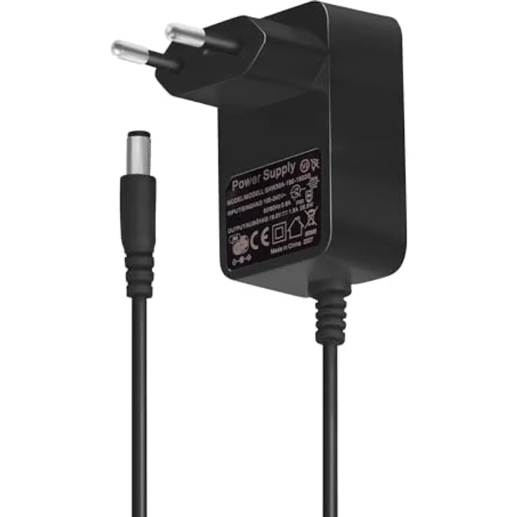 LogiLink Mobiles Ladegerät/Powerstation 80 Watt schwarz, tragbare Stromversorgungsstation für unterwegs – Bild 9