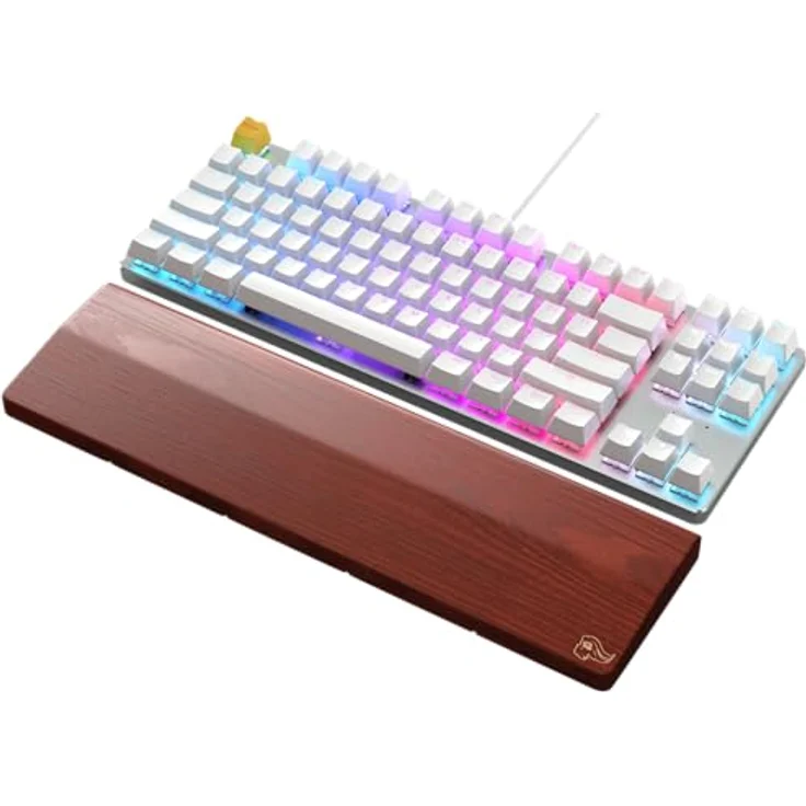 Glorious PC Gaming Race Tastatur-Handballenauflage TKL – Bild 6