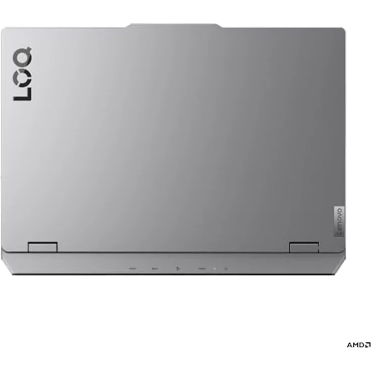 Lenovo LOQ 3 83JG000SGE, 15" FHD Notebook mit Ryzen 7 260, 16GB RAM, 1TB SSD, RTX 5060, Windows 11 Home, Grau – Bild 10
