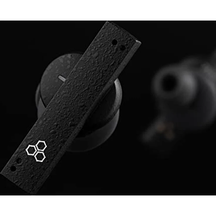 final ZE8000 - True Wireless Kopfhörer mit Aktiver Geräuschunterdrückung - 8K Sound - Bluetooth 5.2 - IPX4-15 Stunden Wiedergabezeit - aptX Adaptive - Snapdragon Sound - Schwarz – Bild 5