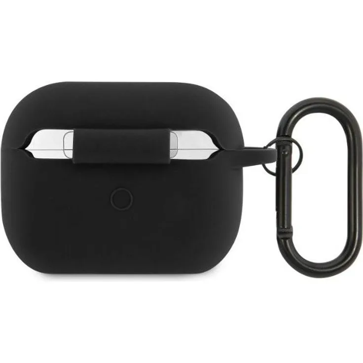Lacoste AirPods Pro Liquid Silicone Croc Logo Case (Kopfhörer Tasche), Kopfhörertasche + Schutzhülle