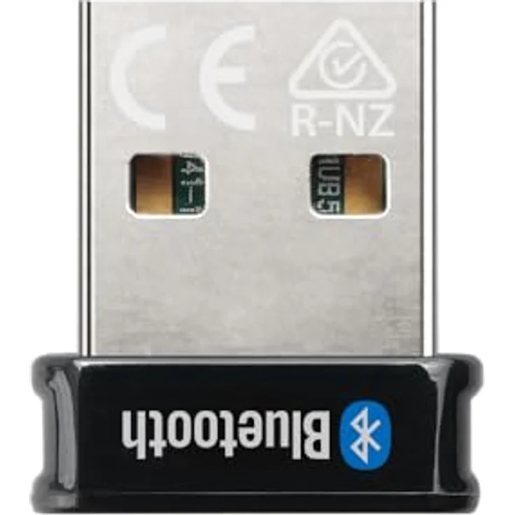 Edimax BT-8530, Bluetooth 5.4 Nano USB Adapter mit Dualmodus und LC3 Audio Codec – Bild 2