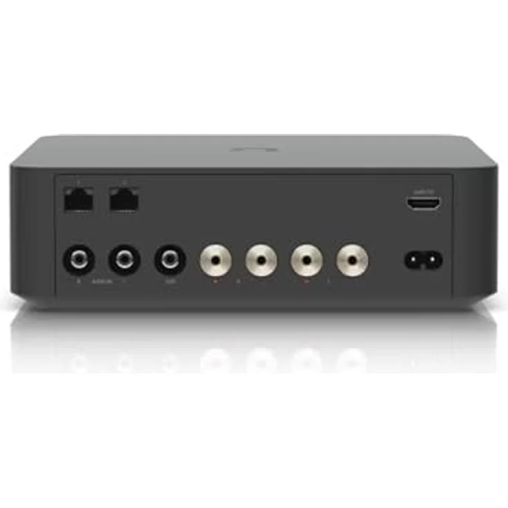 Ubiquiti Amplifier 130W*2, AV-Receiver mit Dolby Atmos, WiFi und LAN, schwarz – Bild 5
