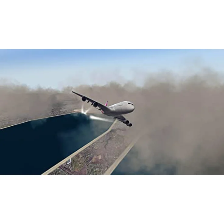 Take Off - The Flight Simulator (Code in the Box) (Switch) – Bild 6