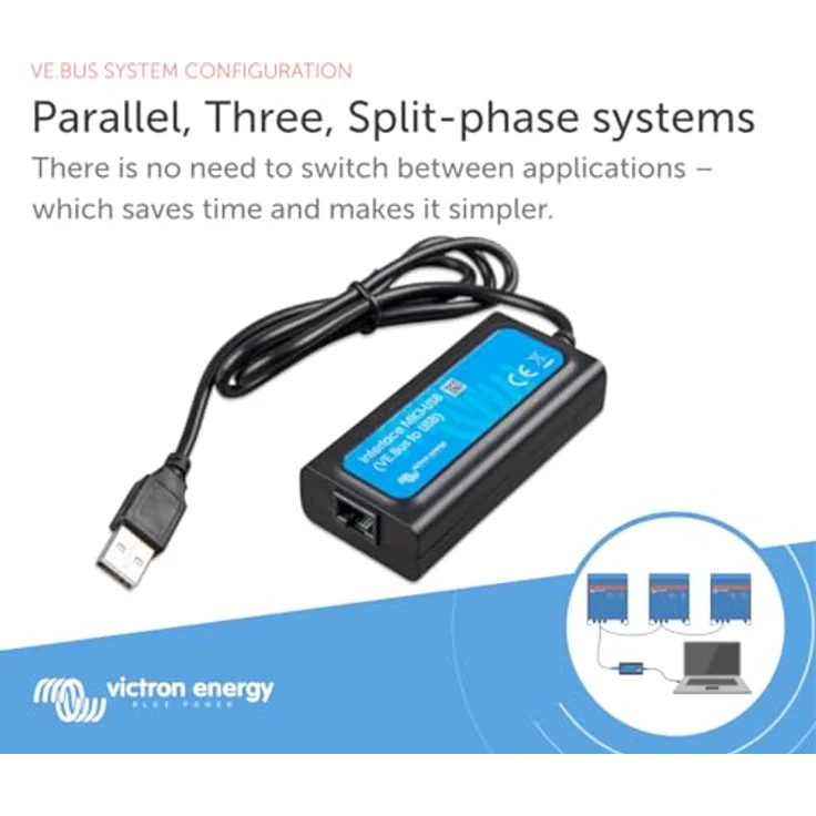 Victron Energy Interface MK3-USB (VE.Bus zu USB) – Bild 3